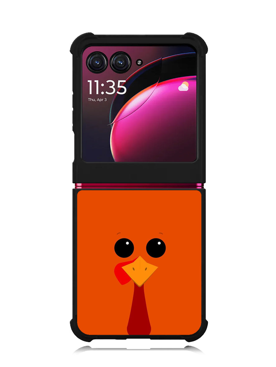 Funny Thanksgiving Motorola Moto Razr Plus 2023 , Moto Razr+ 2023 Case OV10574