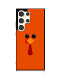 Funny Thanksgiving Samsung Galaxy S25 Ultra 5G Case QC10574