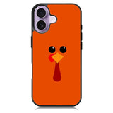 Funny Thanksgiving iPhone 17 Case OV10574