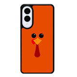 Funny Thanksgiving Samsung Galaxy S25 Edge 5G Case OV10574