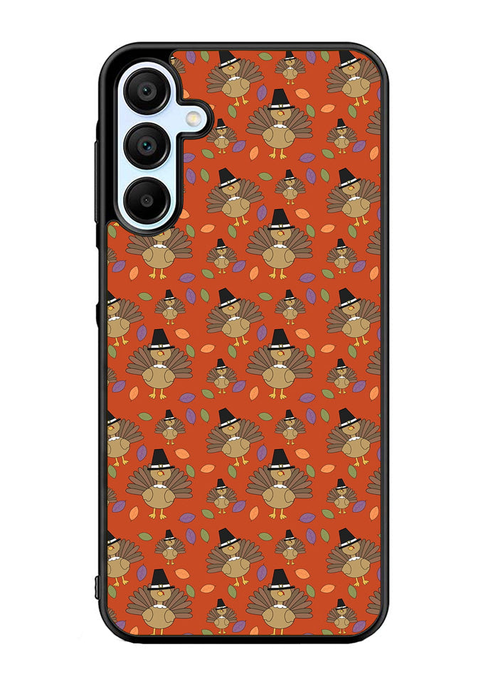 Thanksgiving turkey Samsung Galaxy A15 5G Case OV10453