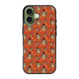 Thanksgiving turkey iPhone 17 Case QC10453