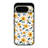 Sunflowers Pattern Google Pixel 10 Pro Case OV10448
