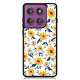 Sunflowers Pattern Motorola Moto Edge 2025 | Moto Edge 60 Fusion | Moto Edge 60 Pro Case OV10448