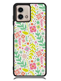 Floral pattern Motorola Moto G Stylus 5G 2023 Case OV10568
