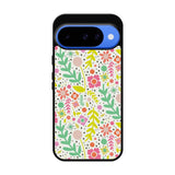 Floral pattern Google Pixel 10 Case QC10568