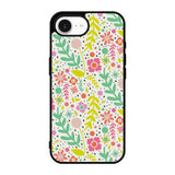 Floral pattern iPhone 17e Case QC10568