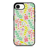 Floral pattern iPhone 16e Case OV10568