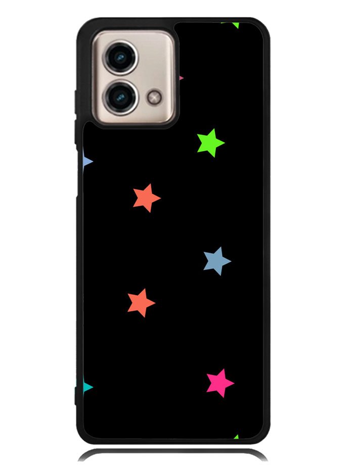 Stars multicolor Motorola Moto G Stylus 5G 2023 Case OV10441