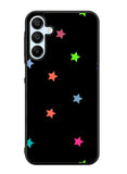 Stars multicolor Samsung Galaxy A35 5G Case OV10441