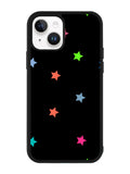 Stars multicolor iPhone 14 Plus Case QC10441