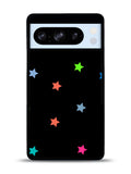 Stars multicolor Google Pixel 8 Pro Case QC10441
