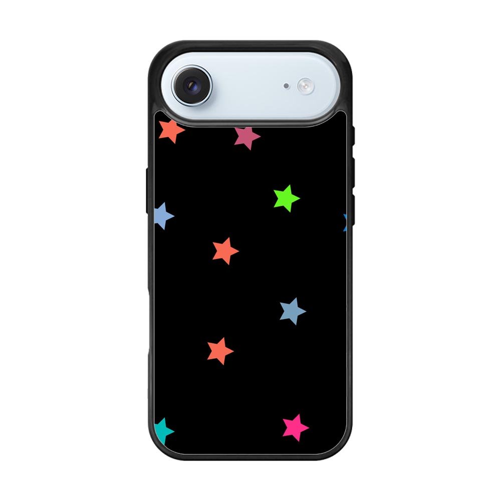 Stars multicolor iPhone Air Case QC10441
