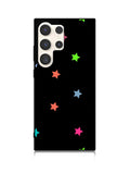 Stars multicolor Samsung Galaxy S25 Ultra 5G Case QC10441