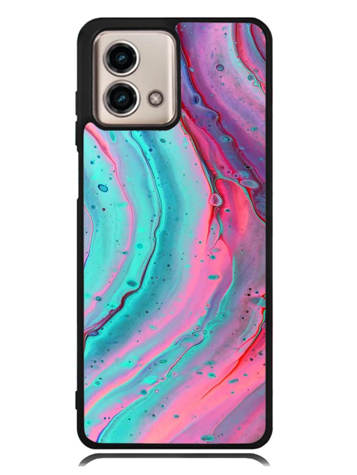 Cool Pattern Motorola Moto G Stylus 5G 2023 Case OV10701