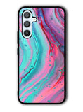 Cool Pattern Samsung Galaxy A14 5G Case QC10701