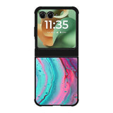 Cool Pattern Motorola Moto RAZR 2025 Case OV10701
