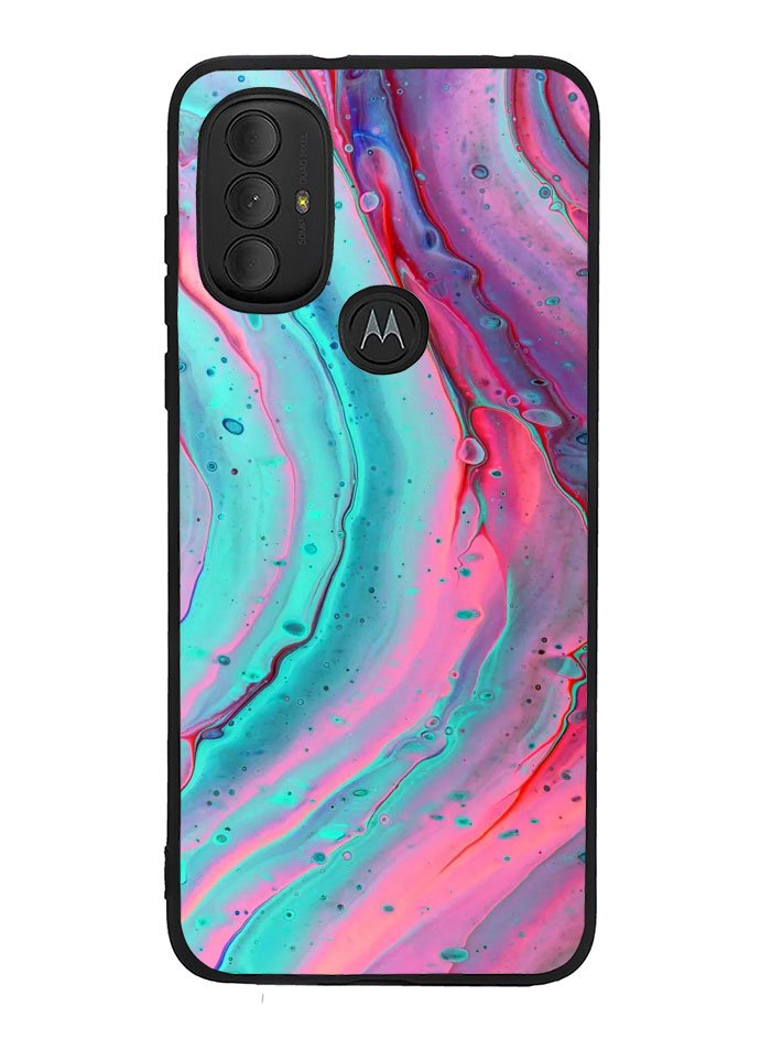 Cool Pattern Motorola Moto G Pure 2021 , Moto G Power 2022 Case OV10701