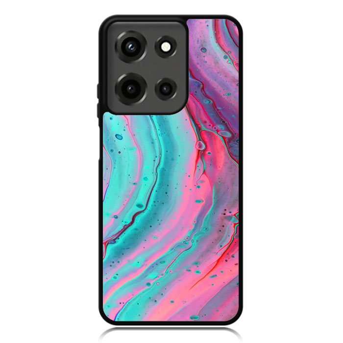 Cool Pattern Motorola Moto G 5G 2025 Case OV10701