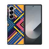 Geometry Patterns Samsung Galaxy Z Fold 7 5G Case QC10578