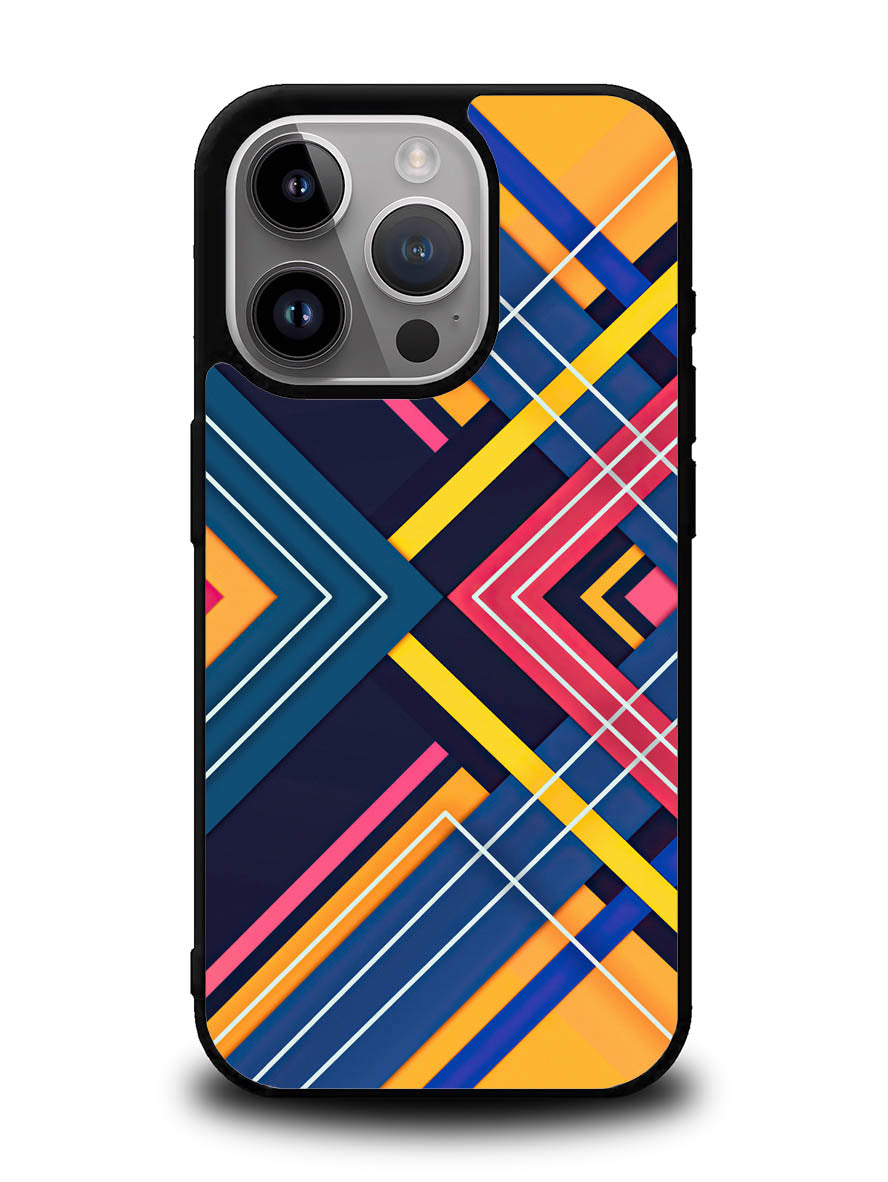 Geometry Patterns iPhone 16 Pro Case OV10578