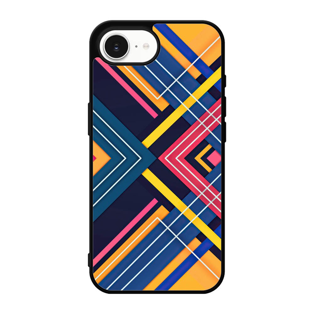 Geometry Patterns iPhone 17e Case OV10578