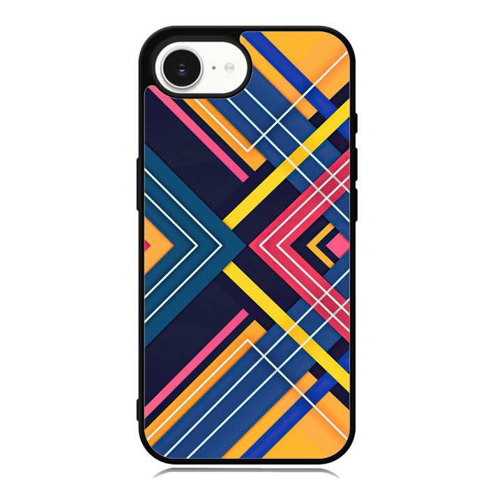 Geometry Patterns iPhone 16e Case OV10578