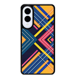 Geometry Patterns Samsung Galaxy S25 Edge 5G Case OV10578