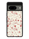Love Love Google Pixel 8 Case QC10472