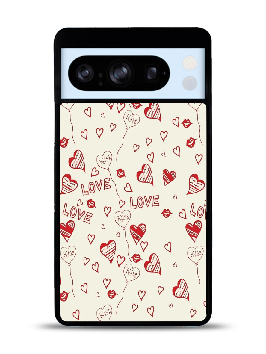 Love Love Google Pixel 8 Pro Case QC10472