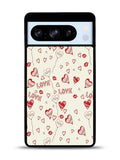 Love Love Google Pixel 8 Pro Case QC10472
