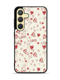Love Love Samsung Galaxy S25 Plus 5G , Samsung Galaxy S25+ 5G Case OV10472