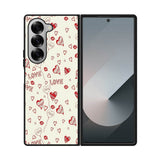 Love Love Samsung Galaxy Z Fold 7 5G Case QC10472