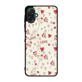 Love Love Samsung Galaxy A07 Case QC10472