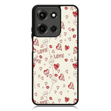 Love Love Motorola Moto G 5G 2025 Case OV10472