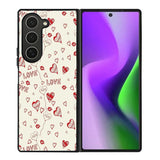 Love Love Samsung Galaxy Z Fold 6 5G 2024 Case OV10472