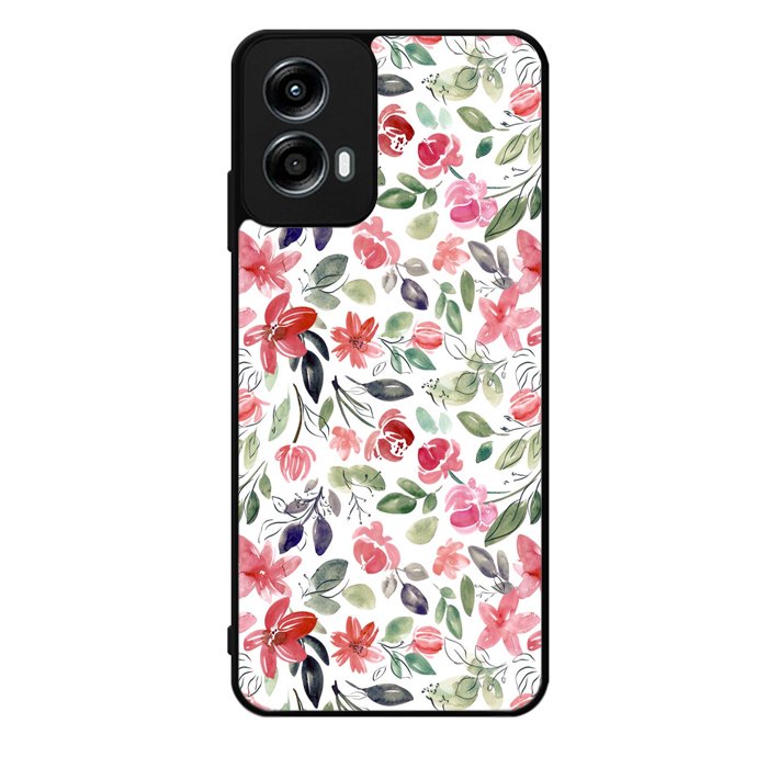 Florals Motorola Moto G Play 2024 Case OV10569