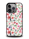 Florals iPhone 16 Pro Case OV10569