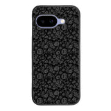 Smile Grey Google Pixel 10A Case OV10424
