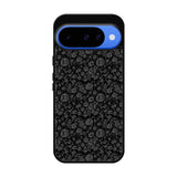 Smile Grey Google Pixel 10 Case OV10424