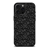 Smile Grey iPhone 16 Pro Case OV10424