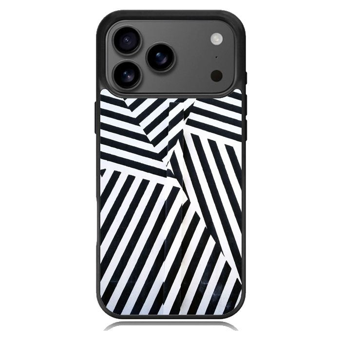 Black And White Samsung Galaxy S26 Case OV10650