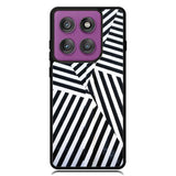Black And White Motorola Moto Edge 2025 | Moto Edge 60 Fusion | Moto Edge 60 Pro Case OV10650