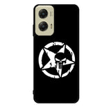 Punisher Black Motorola Moto G Stylus 5G 2024 Case OV10400