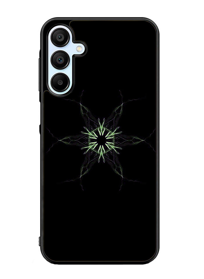 Nature Black Samsung Galaxy A35 5G Case OV10509