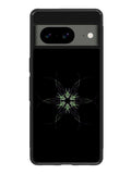 Nature Black Google Pixel 8A Case QC10509