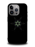 Nature Black iPhone 16 Pro Case OV10509