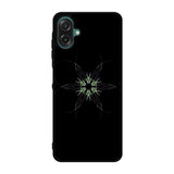 Nature Black Samsung Galaxy A07 Case OV10509