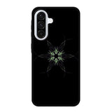 Nature Black Samsung Galaxy A56 5G Case RC10509
