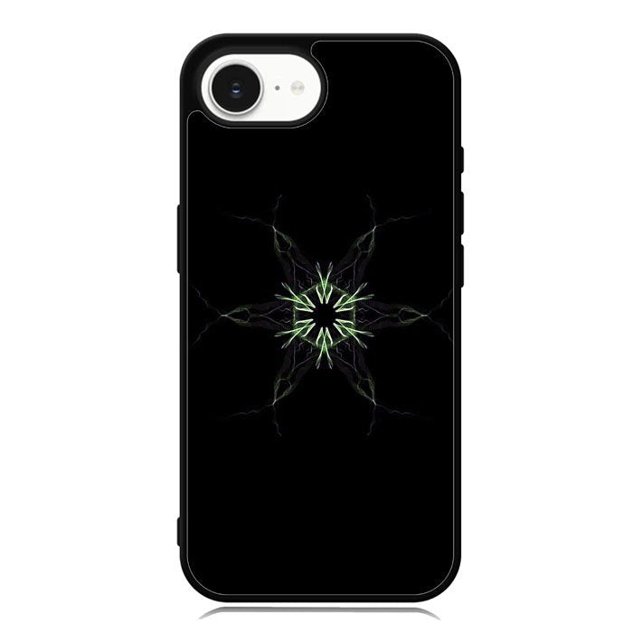 Nature Black iPhone 16e Case OV10509